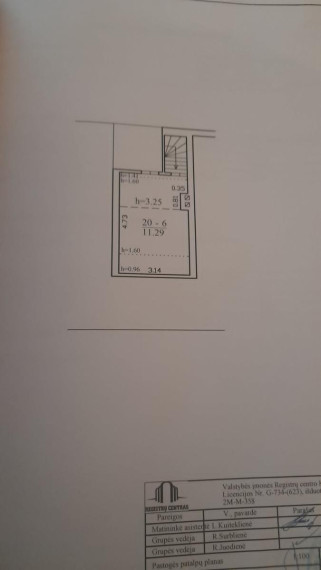 Parduodamas butas Kopų g., Neringos m., Neringos sav., 63 m² ploto 2 kambariai 12
