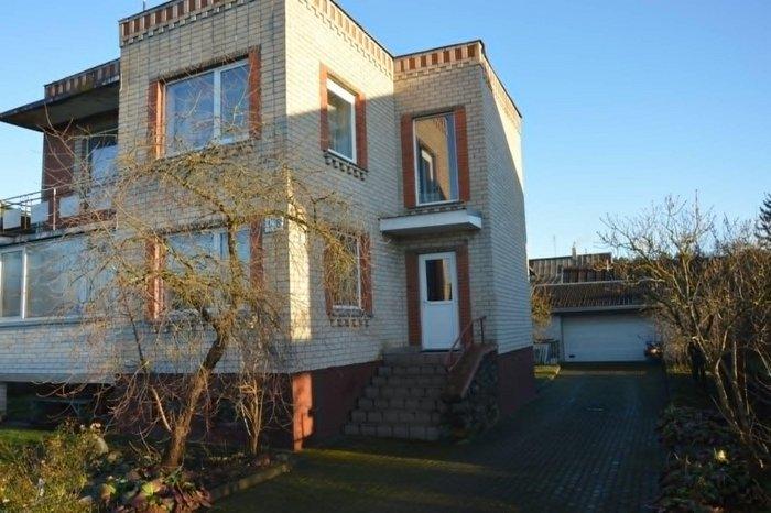Parduodamas namas Putinų g., Ukmergės m., Ukmergės r. sav., 103.00 m² ploto 5 kambariai 2