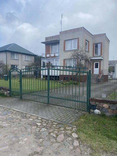Parduodamas namas Putinų g., Ukmergės m., Ukmergės r. sav., 103.00 m² ploto 5 kambariai 3