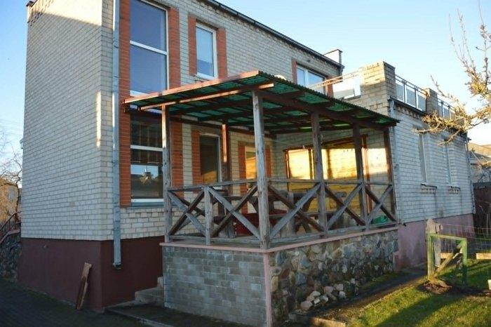 Parduodamas namas Putinų g., Ukmergės m., Ukmergės r. sav., 103.00 m² ploto 5 kambariai 5