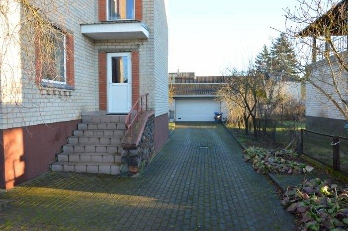 Parduodamas namas Putinų g., Ukmergės m., Ukmergės r. sav., 103.00 m² ploto 5 kambariai 8