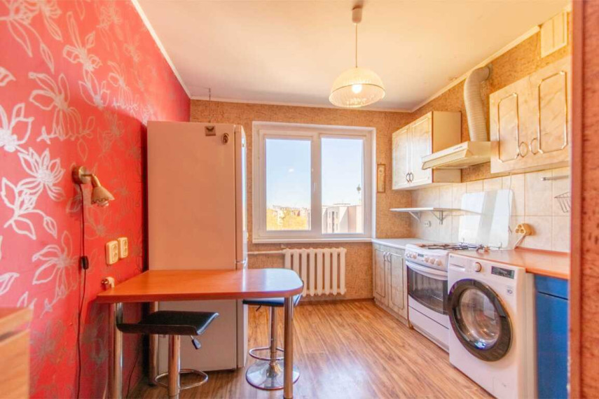 Parduodamas tvarkingas 2 kambarių butas Ateities g. 30, Panevėžyje 8
