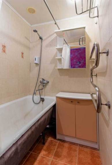 Parduodamas tvarkingas 2 kambarių butas Ateities g. 30, Panevėžyje 10