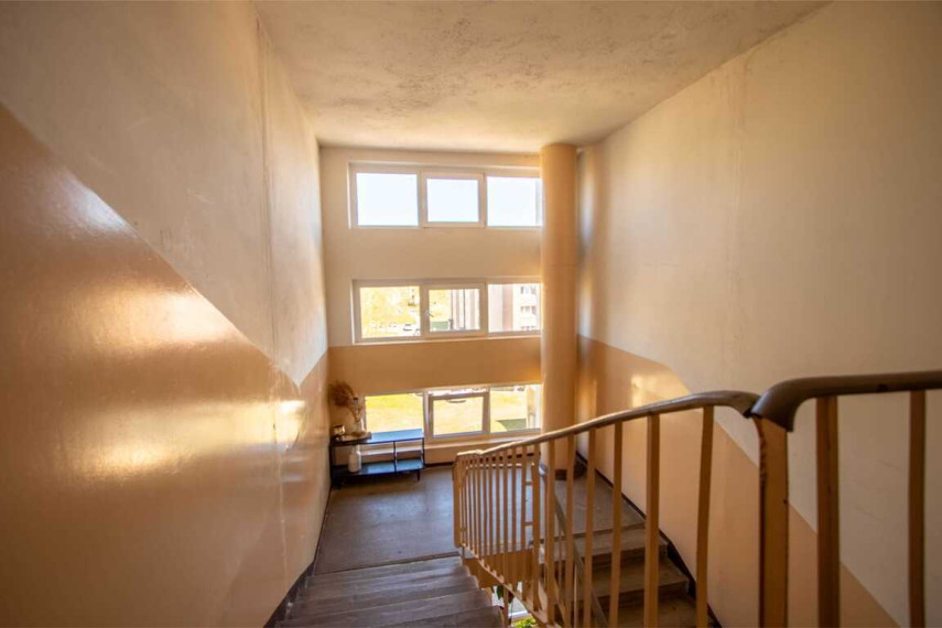 Parduodamas tvarkingas 2 kambarių butas Ateities g. 30, Panevėžyje 12