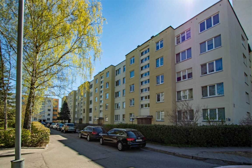Parduodamas tvarkingas 2 kambarių butas Ateities g. 30, Panevėžyje 13