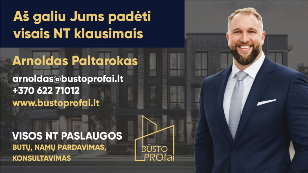 Parduodamas tvarkingas 2 kambarių butas Ateities g. 30, Panevėžyje 15