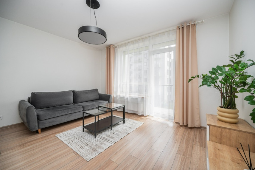 Nuomojamas butas Linkmenų g., Vilniaus m., Vilniaus m. sav., 30.56 m2 ploto, 1 kambariai 3
