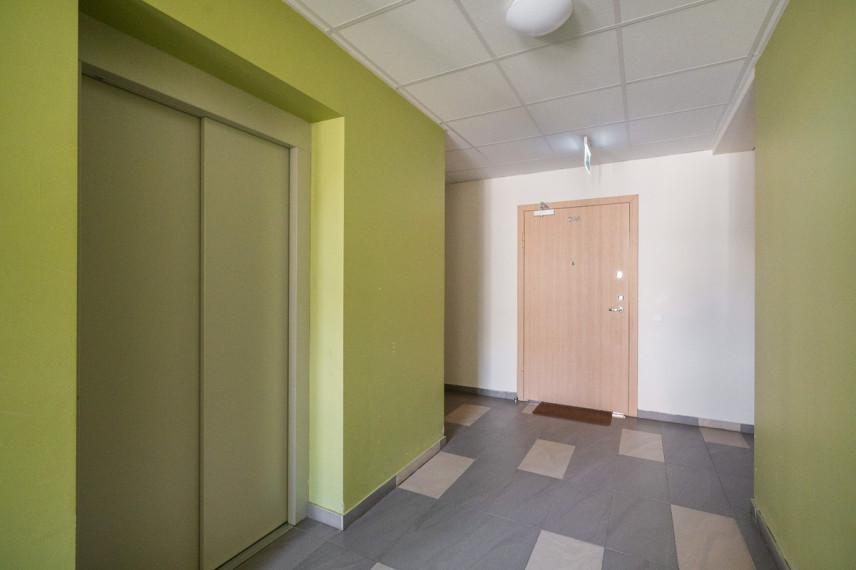 Nuomojamas butas Linkmenų g., Vilniaus m., Vilniaus m. sav., 30.56 m2 ploto, 1 kambariai 9