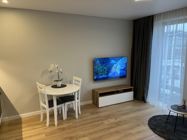 Nuomojamas butas Pulko g., Žirmūnai, Vilniaus m., Vilniaus m. sav., 30.00 m² ploto 1 kambarys 8