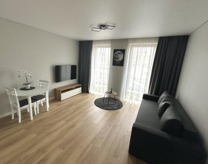 Nuomojamas butas Pulko g., Žirmūnai, Vilniaus m., Vilniaus m. sav., 30.00 m² ploto 1 kambarys 12