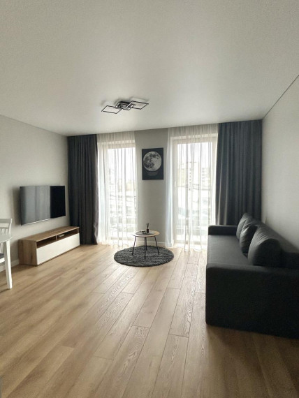 Nuomojamas butas Pulko g., Žirmūnai, Vilniaus m., Vilniaus m. sav., 30.00 m² ploto 1 kambarys 13