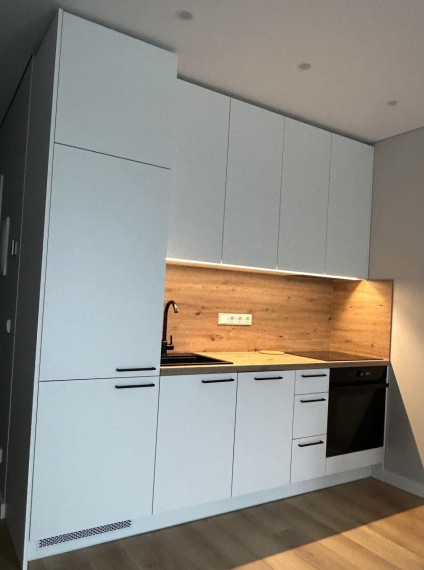 Nuomojamas butas Pulko g., Žirmūnai, Vilniaus m., Vilniaus m. sav., 30.00 m² ploto 1 kambarys 5