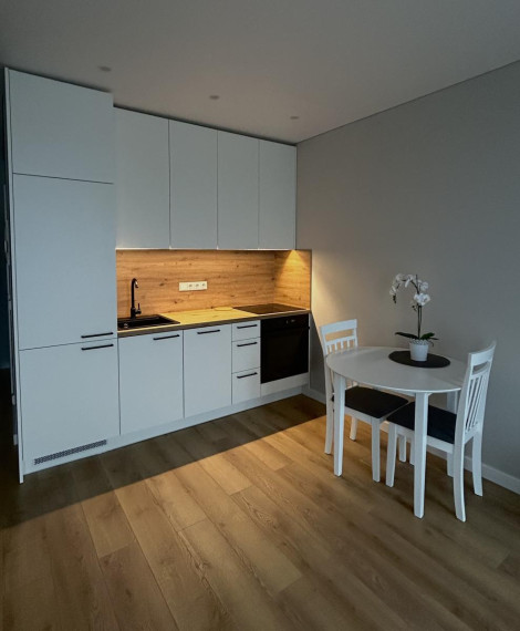 Nuomojamas butas Pulko g., Žirmūnai, Vilniaus m., Vilniaus m. sav., 30.00 m² ploto 1 kambarys 6