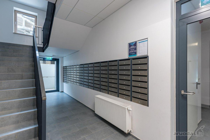 Nuomojamas butas Pulko g., Žirmūnai, Vilniaus m., Vilniaus m. sav., 30.00 m² ploto 1 kambarys 24