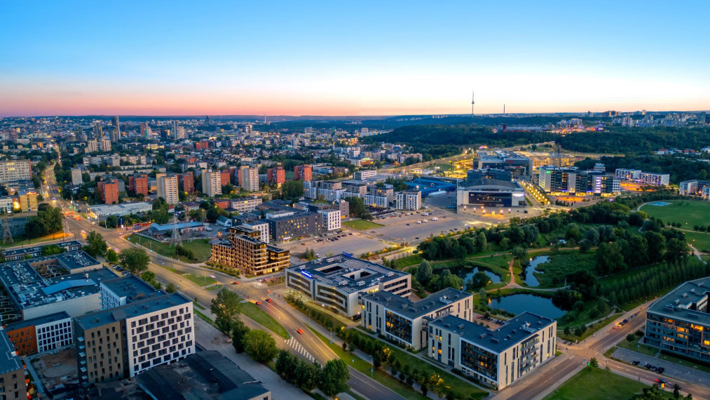 Parduodamas butas Vito Gerulaičio g., Baltupiai, Vilniaus m., Vilniaus m. sav., 64.00 m² ploto 3 kambariai 1