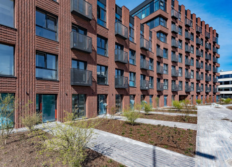 Parduodamos patalpos Vito Gerulaičio g., Baltupiai, Vilniaus m., Vilniaus m. sav., 99.00 m² ploto Parduodamos patalpos Vito Gerulaičio g., Baltupiai, Vilniaus m., Vilniaus m. sav., 99.00 m² ploto