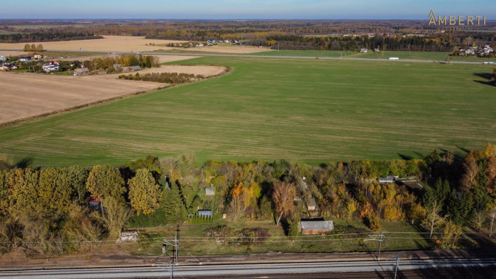 Parduodamas namas Plento g., Lukšių k., Šiaulių r. sav., 38.00 m² ploto 1 kambarys 4