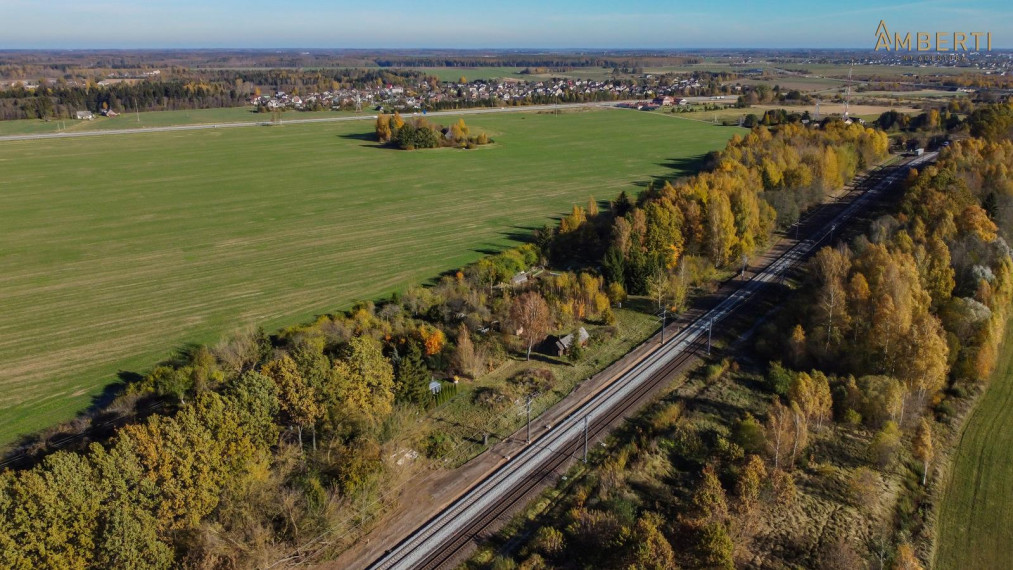 Parduodamas namas Plento g., Lukšių k., Šiaulių r. sav., 38.00 m² ploto 1 kambarys 5