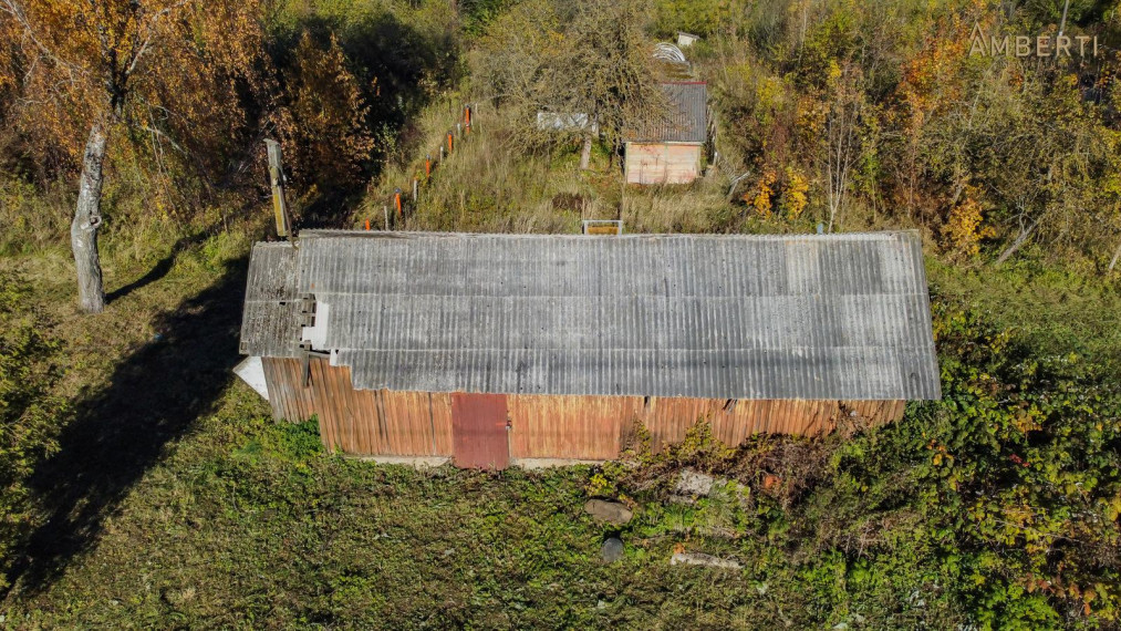 Parduodamas namas Plento g., Lukšių k., Šiaulių r. sav., 38.00 m² ploto 1 kambarys 6
