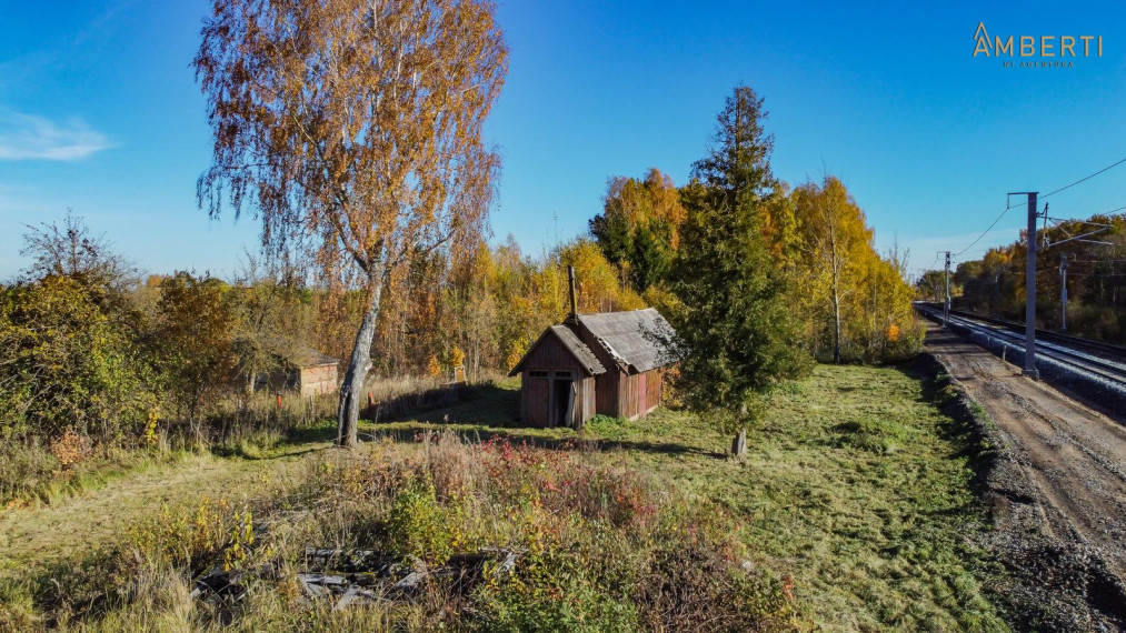 Parduodamas namas Plento g., Lukšių k., Šiaulių r. sav., 38.00 m² ploto 1 kambarys 8