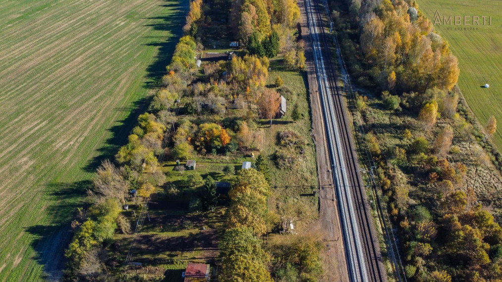 Parduodamas namas Plento g., Lukšių k., Šiaulių r. sav., 38.00 m² ploto 1 kambarys 9
