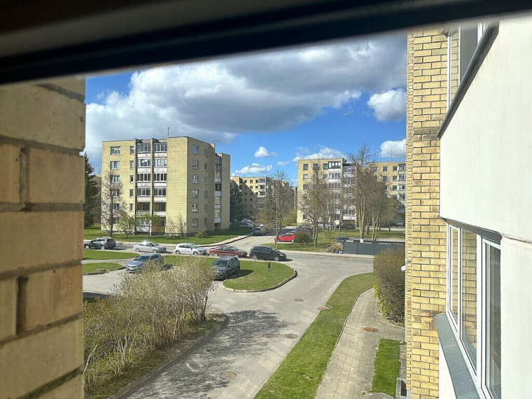 PARDUODAMAS TVARKINGAS DVIEJŲ KAMBARIŲ 36,94 KV. M. BUTAS PILĖNŲ G. 30 - AJAME NAME 32