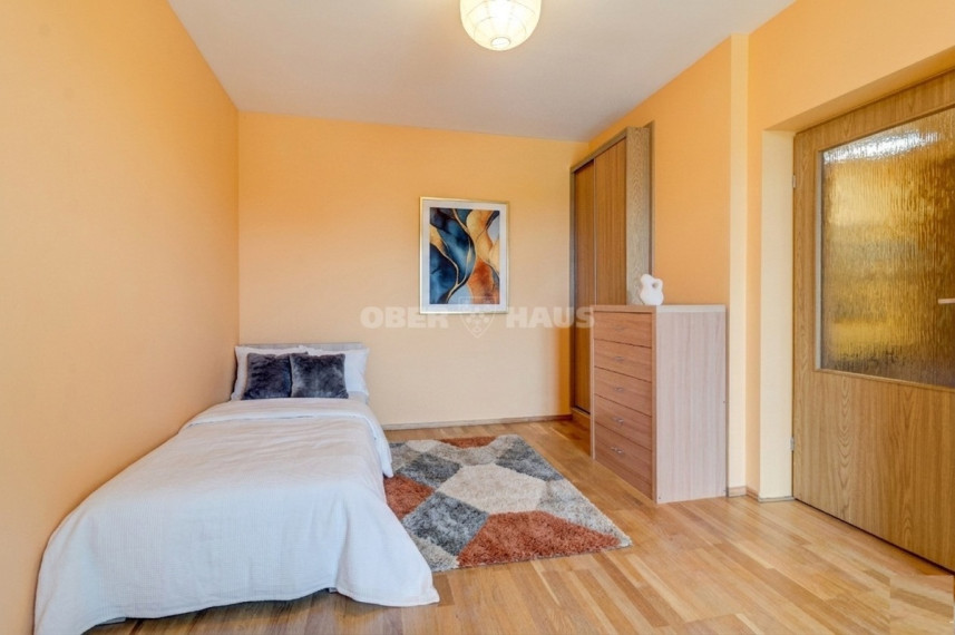 Nuomojamas butas Vokiečių g., Senamiestis, Vilniaus m., Vilniaus m. sav., 40 m2 ploto, 1 kambariai 2