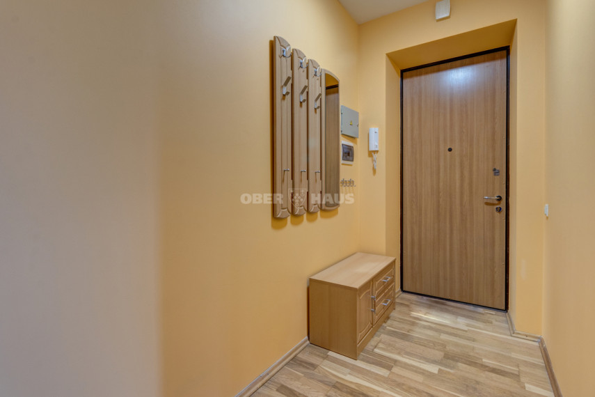 Nuomojamas butas Vokiečių g., Senamiestis, Vilniaus m., Vilniaus m. sav., 40 m2 ploto, 1 kambariai 6