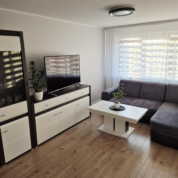 Parduodamas butas Tulpių g., Tulpės, Panevėžio m., Panevėžio m. sav., 61.43 m² ploto 3 kambariai 5