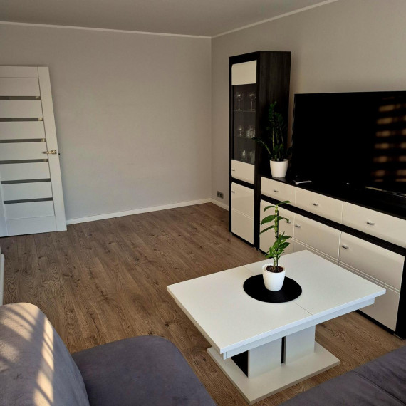 Parduodamas butas Tulpių g., Tulpės, Panevėžio m., Panevėžio m. sav., 61.43 m² ploto 3 kambariai 6