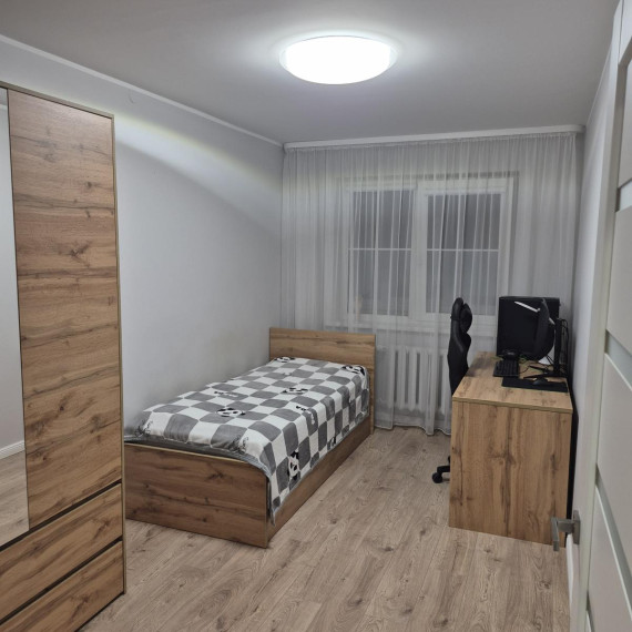 Parduodamas butas Tulpių g., Tulpės, Panevėžio m., Panevėžio m. sav., 61.43 m² ploto 3 kambariai 8