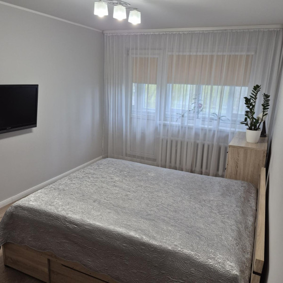 Parduodamas butas Tulpių g., Tulpės, Panevėžio m., Panevėžio m. sav., 61.43 m² ploto 3 kambariai 12