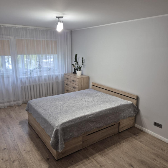 Parduodamas butas Tulpių g., Tulpės, Panevėžio m., Panevėžio m. sav., 61.43 m² ploto 3 kambariai 10