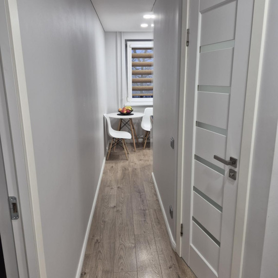 Parduodamas butas Tulpių g., Tulpės, Panevėžio m., Panevėžio m. sav., 61.43 m² ploto 3 kambariai 2