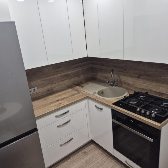 Parduodamas butas Tulpių g., Tulpės, Panevėžio m., Panevėžio m. sav., 61.43 m² ploto 3 kambariai 1