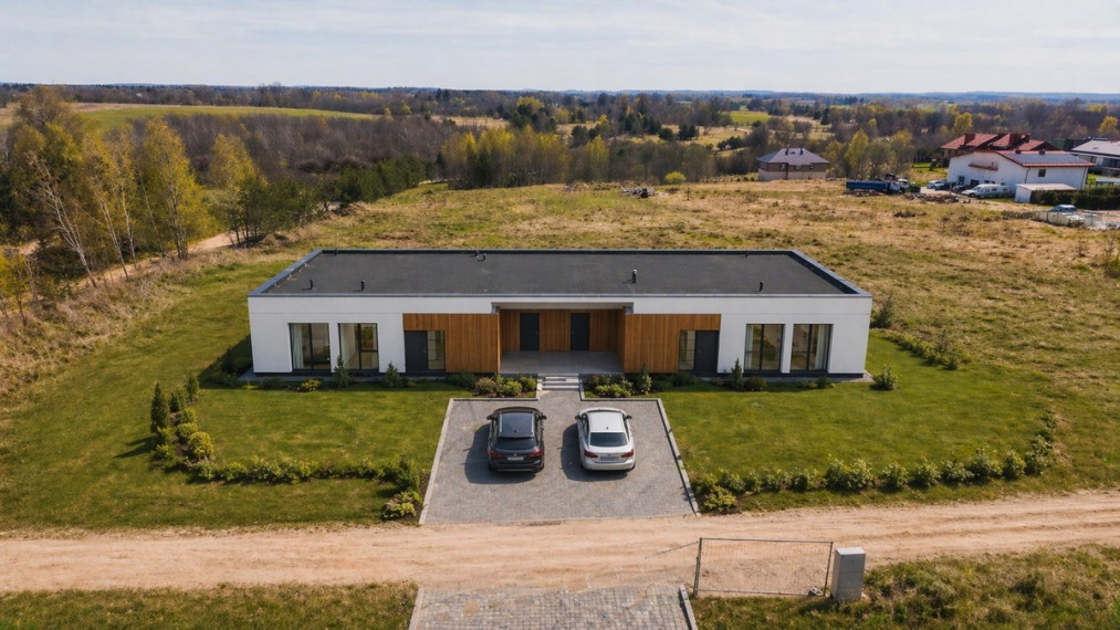 Parduodamas namas Skrabinės g., Skrabinės k., Vilniaus r. sav., 115.26 m2 ploto, 1 aukštai 5