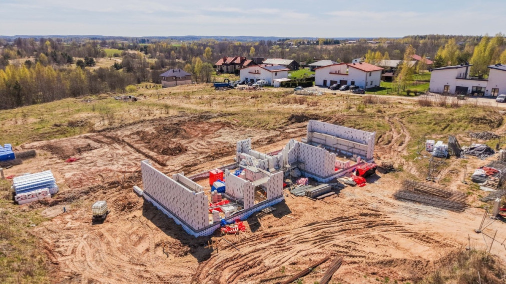 Parduodamas namas Skrabinės g., Skrabinės k., Vilniaus r. sav., 115.26 m2 ploto, 1 aukštai 8