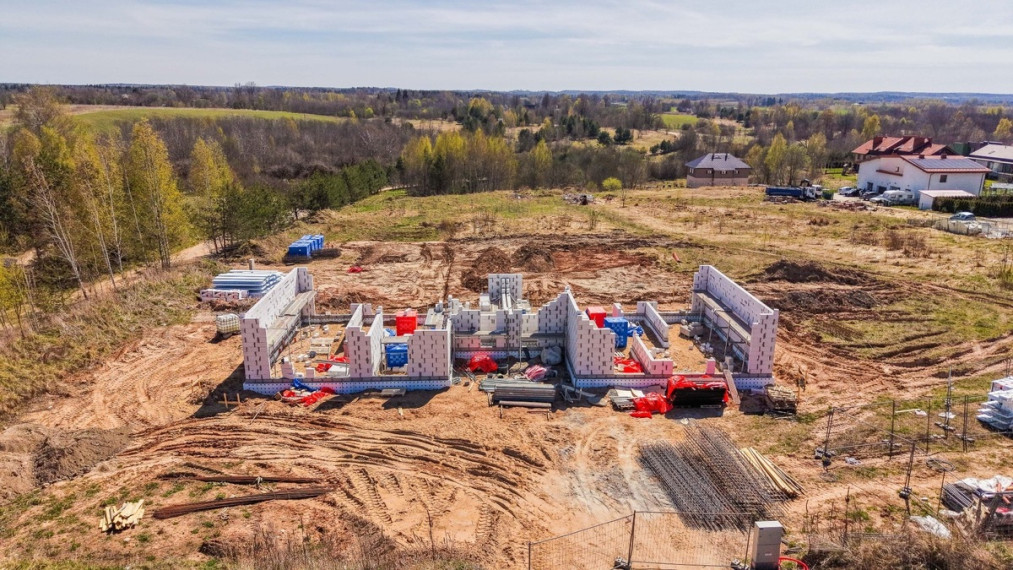 Parduodamas namas Skrabinės g., Skrabinės k., Vilniaus r. sav., 115.26 m2 ploto, 1 aukštai 9