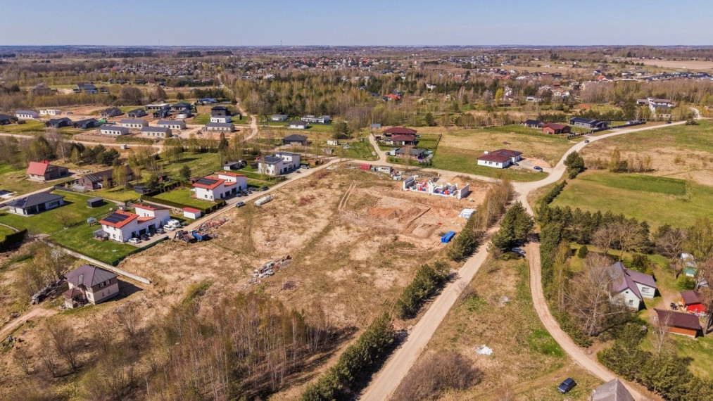Parduodamas namas Skrabinės g., Skrabinės k., Vilniaus r. sav., 115.26 m2 ploto, 1 aukštai 11