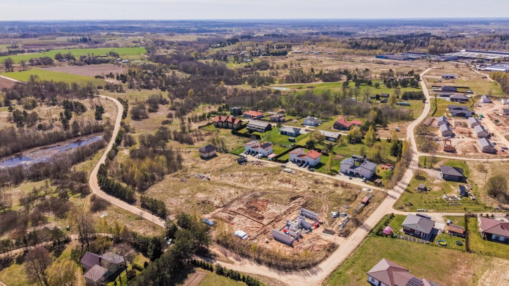 Parduodamas namas Skrabinės g., Skrabinės k., Vilniaus r. sav., 115.26 m2 ploto, 1 aukštai 13