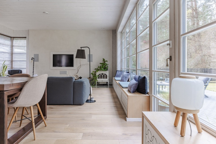 Parduodamas namas Turniškių Sodų g., Vilniaus m., Vilniaus m. sav., 284.29 m2 ploto, 2 aukštai 3