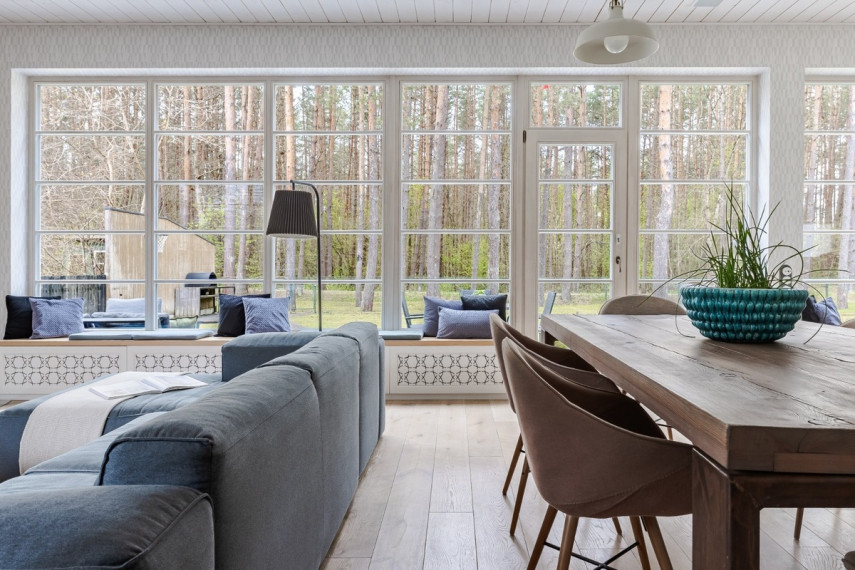 Parduodamas namas Turniškių Sodų g., Vilniaus m., Vilniaus m. sav., 284.29 m2 ploto, 2 aukštai 1