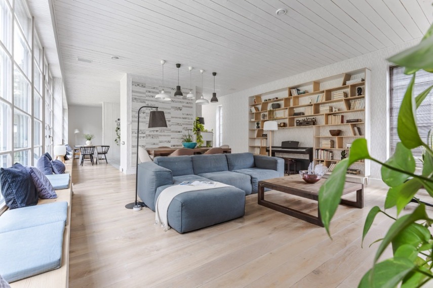 Parduodamas namas Turniškių Sodų g., Vilniaus m., Vilniaus m. sav., 284.29 m2 ploto, 2 aukštai 5