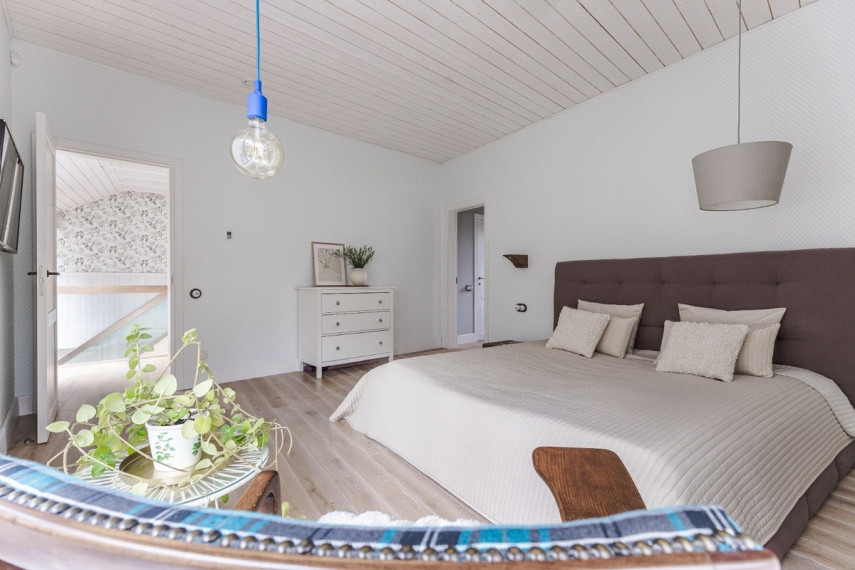 Parduodamas namas Turniškių Sodų g., Vilniaus m., Vilniaus m. sav., 284.29 m2 ploto, 2 aukštai 19
