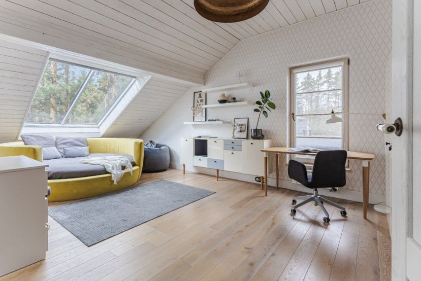 Parduodamas namas Turniškių Sodų g., Vilniaus m., Vilniaus m. sav., 284.29 m2 ploto, 2 aukštai 21