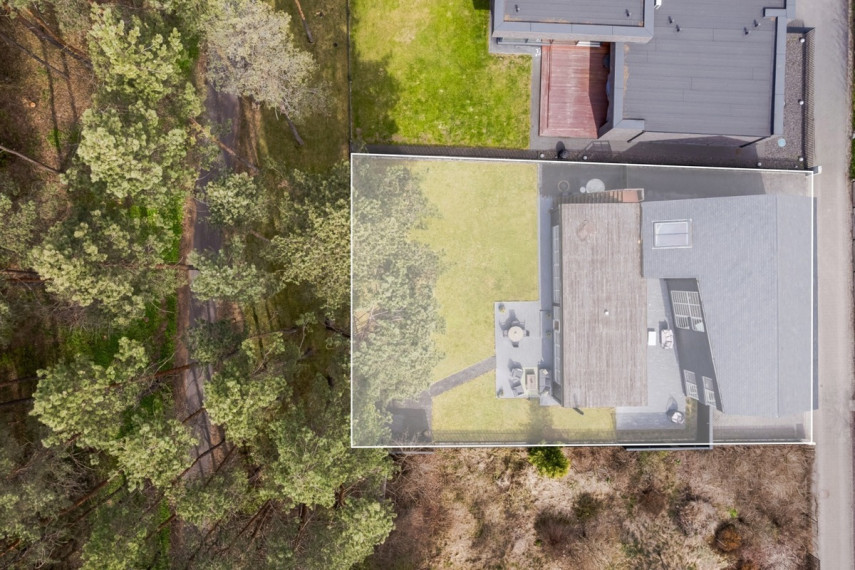 Parduodamas namas Turniškių Sodų g., Vilniaus m., Vilniaus m. sav., 284.29 m2 ploto, 2 aukštai 31