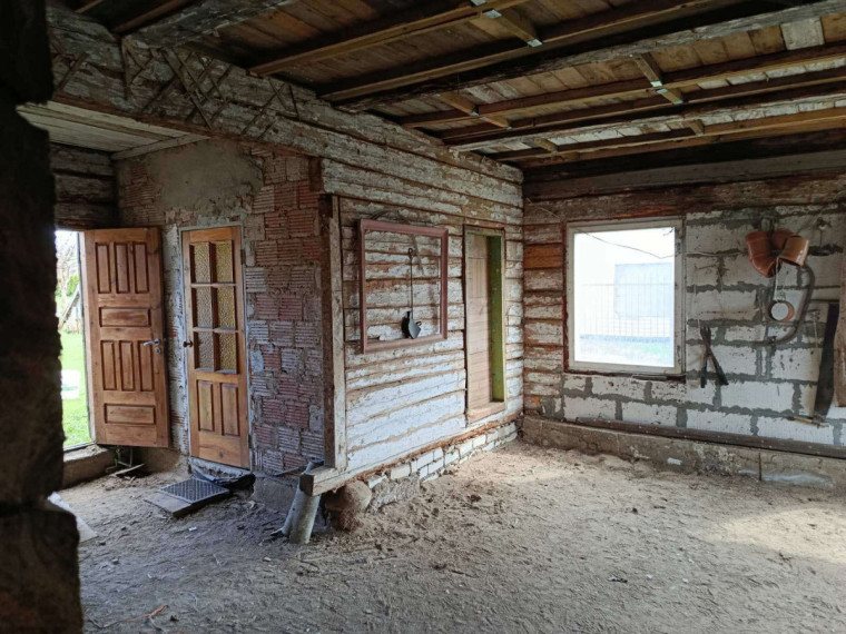 Parduodamas namas Širvintų g., Maišiagalos mstl., Vilniaus r. sav., 50.43 m2 ploto, 2 aukštai 8
