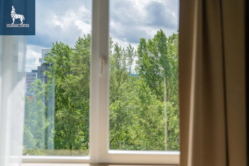 Parduodamas butas Žirmūnų g., Žirmūnai, Vilniaus m., Vilniaus m. sav., 67.71 m2 ploto, 4 kambariai 25
