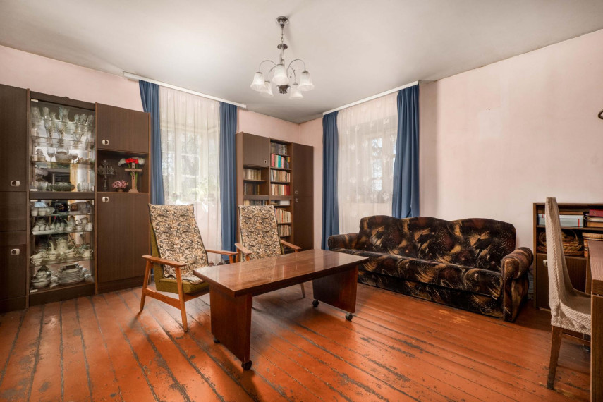 Parduodamas butas Kalvarijų g., Jeruzalė, Vilniaus m., Vilniaus m. sav., 54.63 m² ploto 2 kambariai 12