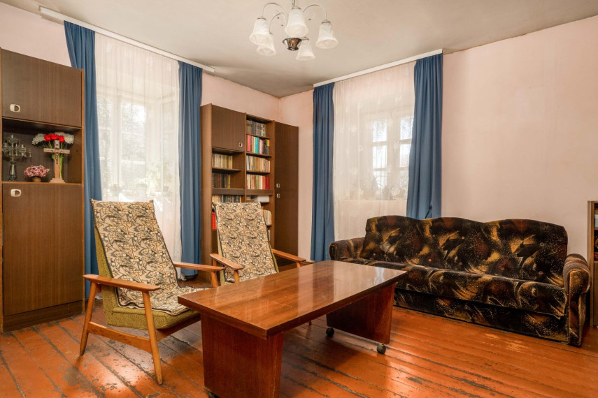 Parduodamas butas Kalvarijų g., Jeruzalė, Vilniaus m., Vilniaus m. sav., 54.63 m² ploto 2 kambariai 13